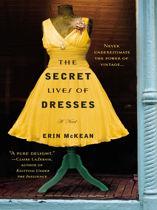 Title details for The Secret Lives of Dresses by Erin McKean - Available